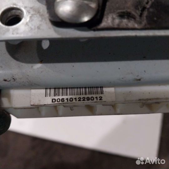 Блок комфорта ssangyong кайрон 2011 дизель