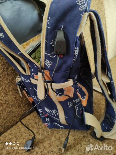 Рюкзак школьный