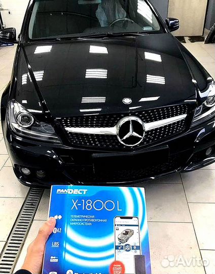 Сигнализация Pandect X 1800L