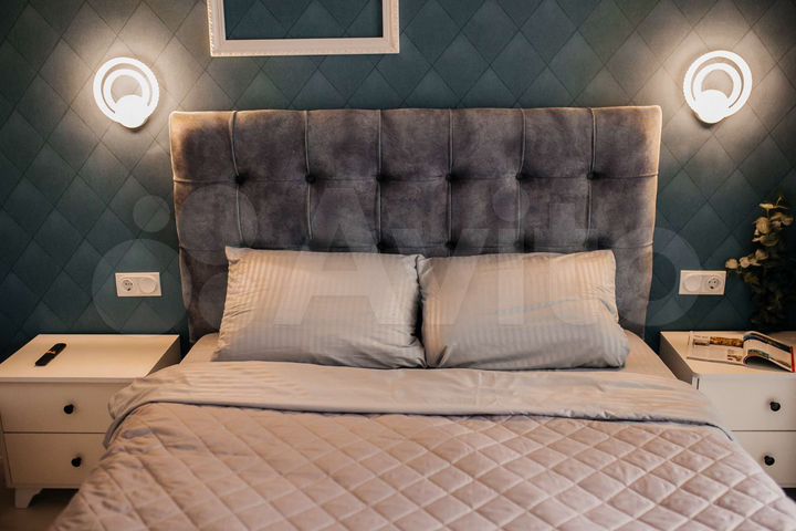 1-к. квартира, 40 м², 4/5 эт.