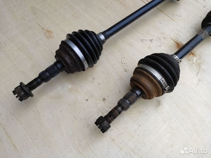 Привод Z14XE X16XEL Z16XE Opel Astra G Zafira A