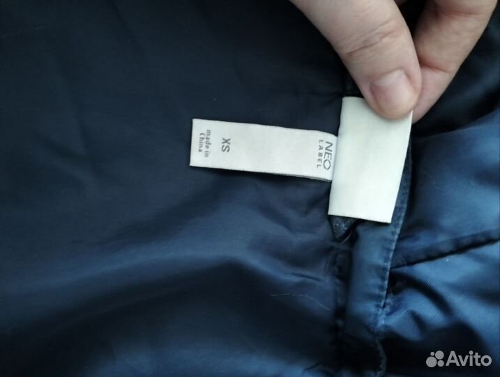 Пуховик женский adidas 42