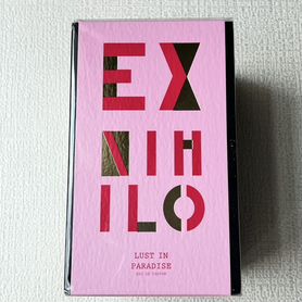 Ex Nihilo Lust in Paradise 100 ml