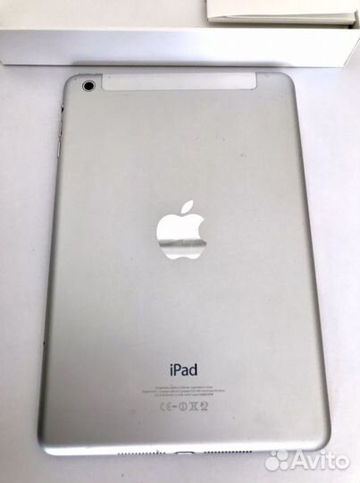 iPad mini 2 cellular 64 гб