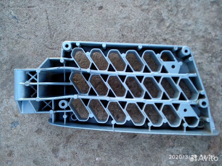 Ступень правая Volvo Fh4