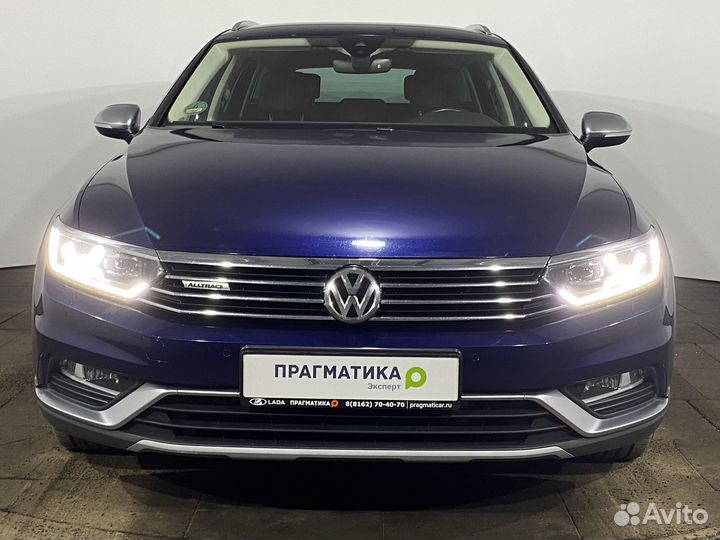 Volkswagen Passat, 2019