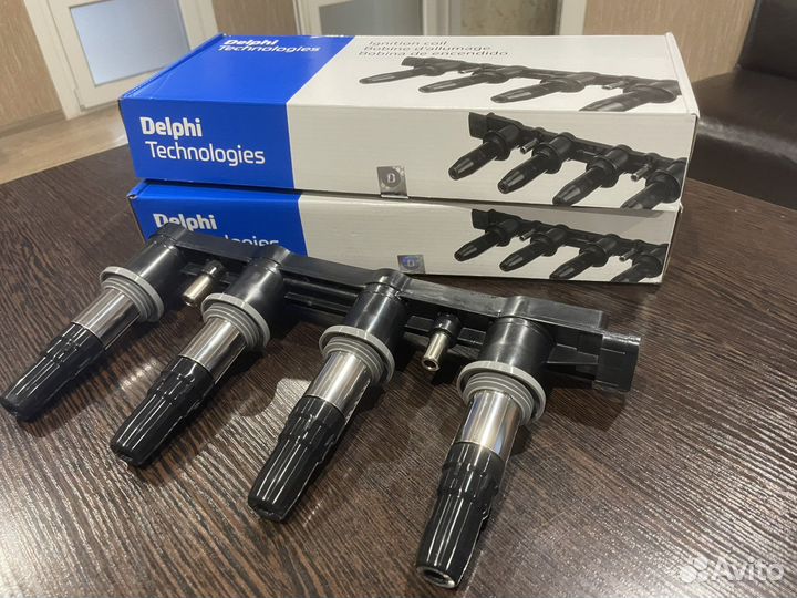 Катушка зажигания Chevrolet Cruze