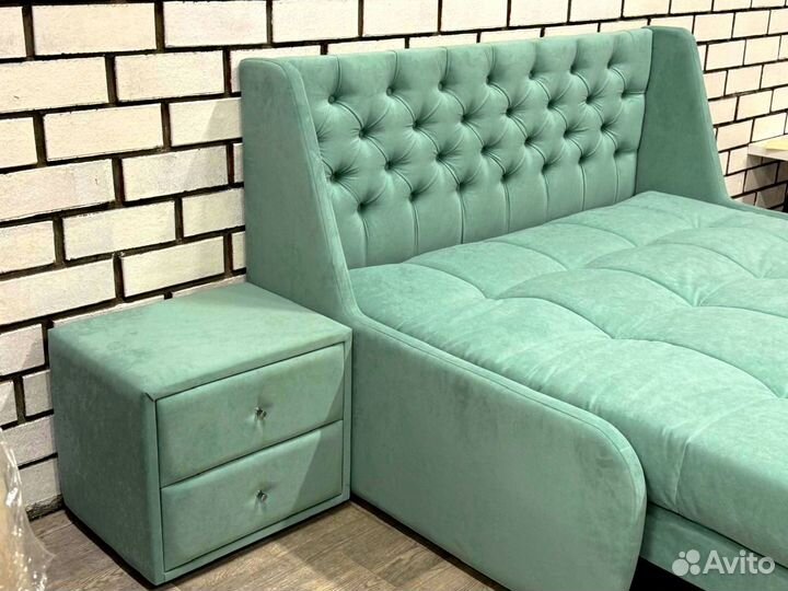 Диван аккордеон с фабрики