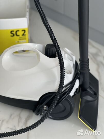 Пароочиститель Karcher SC 2 EasyFix