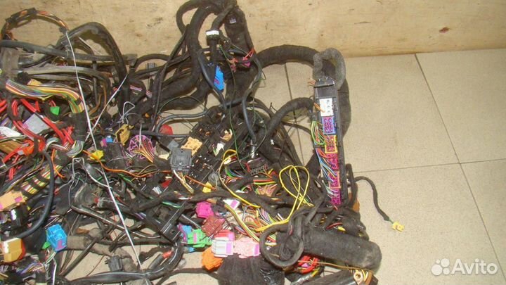 Проводка (коса) Audi A6 (C5)