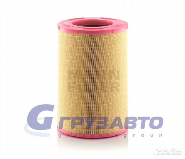 Фильтр воздушный RVI Premium/Midlum/Magnum