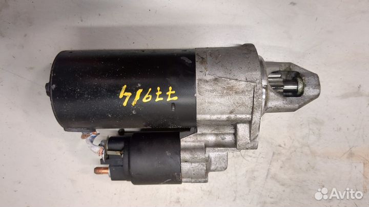 Стартер Mercedes E W212, 2010