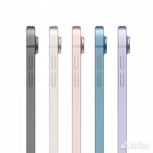 iPad Air (2022) 256Gb Wi-Fi Space Gray