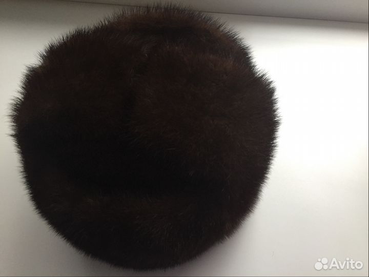 Шапка меховая