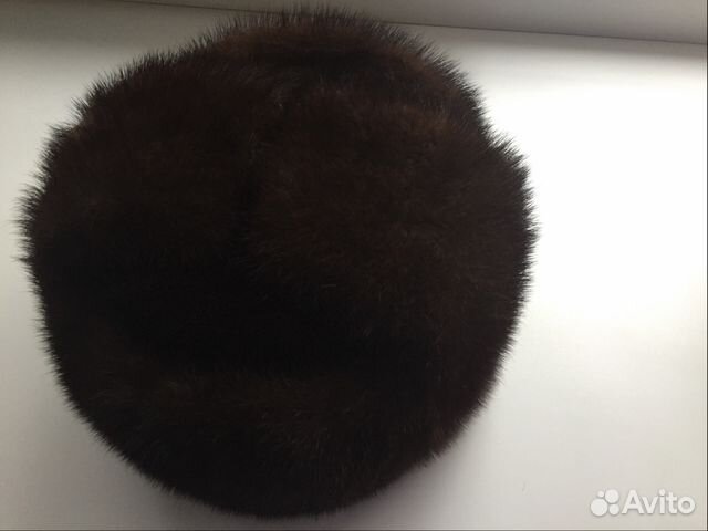 Шапка меховая
