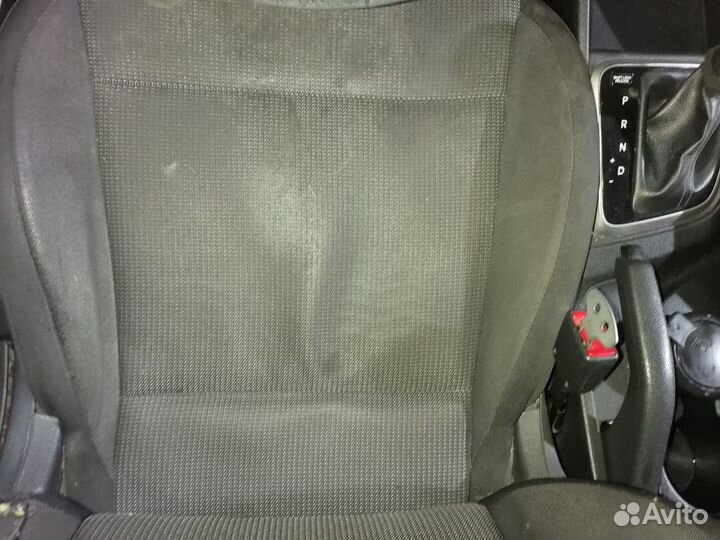 Химчистка автомобиля