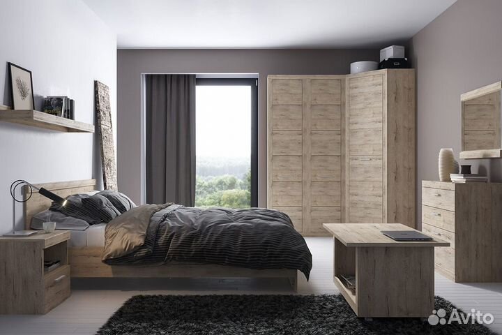 Кровать oskar