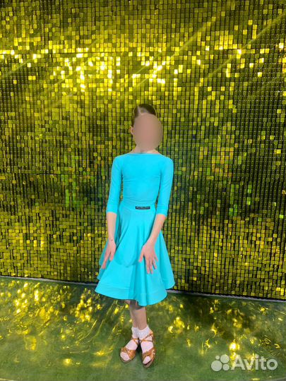 Рейтинговое Бальное платье Royal Design (две юбки)