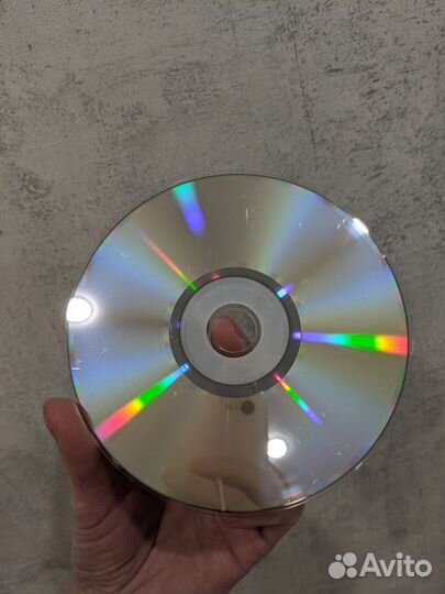 CD лицензионный саундтреки в аранжировке