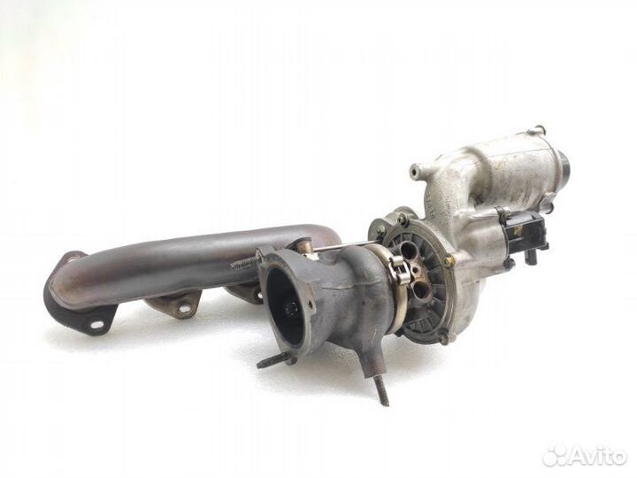 Турбина Mercedes-Benz C-Class W204 1.8 2011