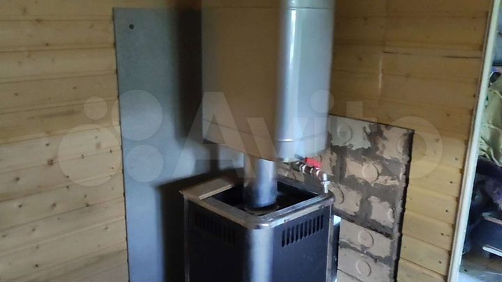 Дом 62 м² на участке 3 сот.