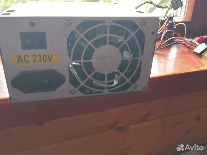 Блок питания 450w