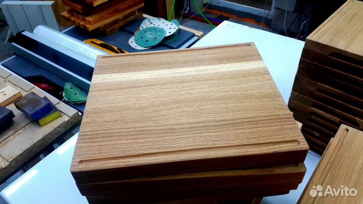 Доски разделочные