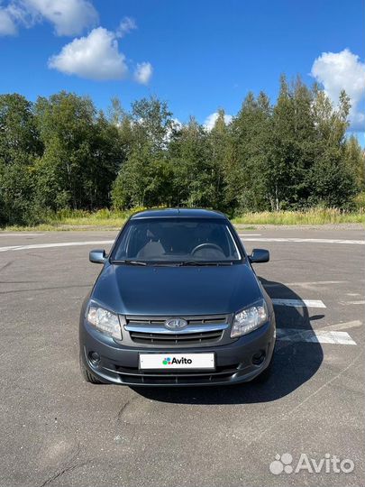 LADA Granta 1.6 МТ, 2014, 180 000 км