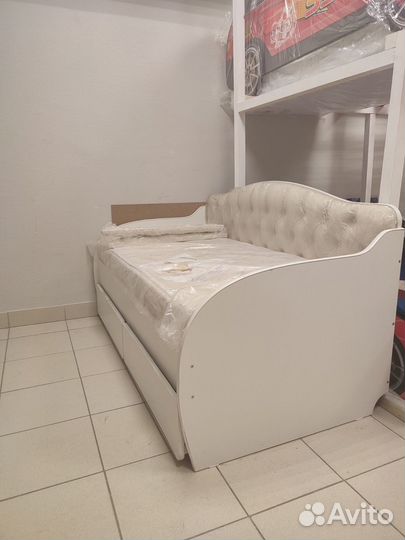 Кровать Тахта выставочный образец