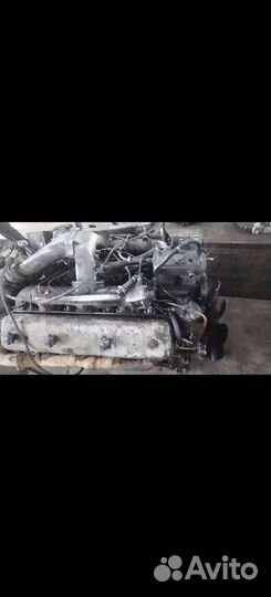 Двигатель ямз 238