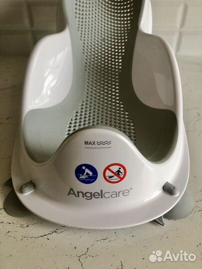 Горка для купания angelcare