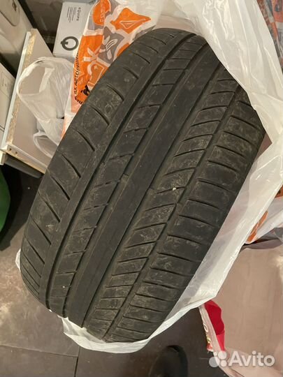 Continental ContiSportContact 5 4/8.5 R20