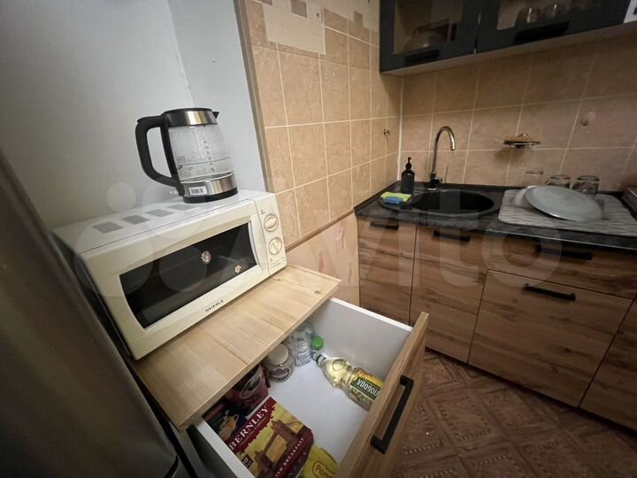 1-к. квартира, 38 м², 3/5 эт.