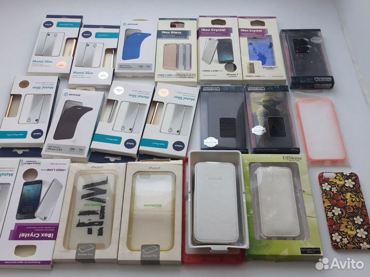 Чехол для iPhone Apple 7 /7 plus 6s 6 plus