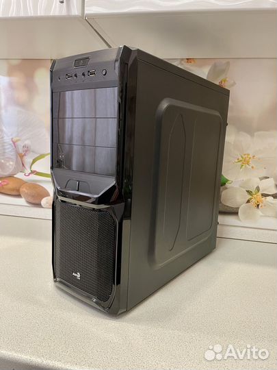 Корпус для пк компьютера mini atx