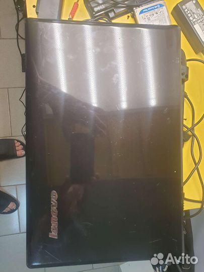 Ноутбук lenovo g570