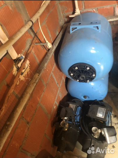 Насосная станция