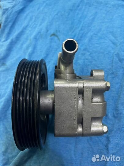 Насос гур Nissan