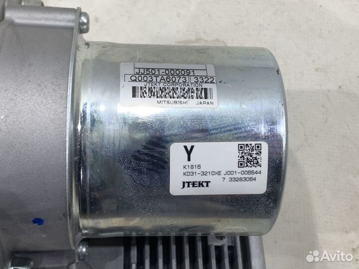 Усилитель руля Mazda CX-5 KE