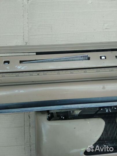 Печатная машинка optima m 12