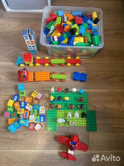 Lego duplo