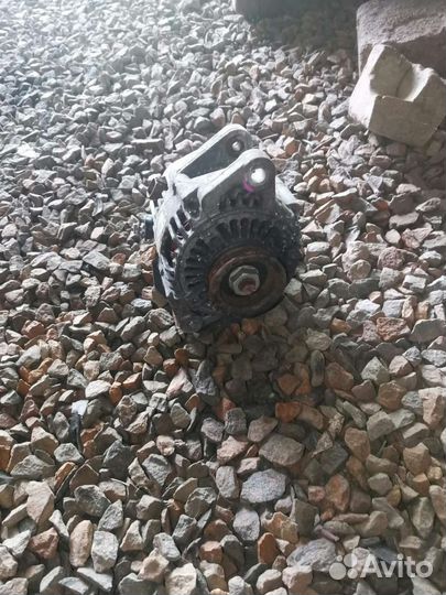 Двигатель в разбор