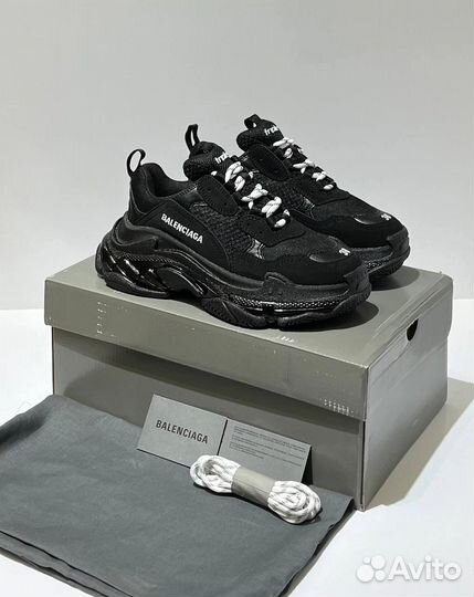Стильные и непревзойдённые Balenciaga (37-41)