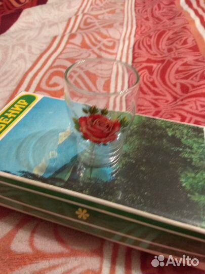 Стопки (рюмки)