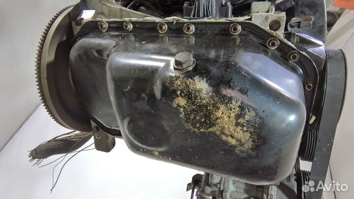 Двигатель Seat Ibiza 3 BKY