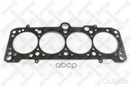 Прокладка ГБЦ (1.65mm) Audi 80/100/A6, V 1125065SX