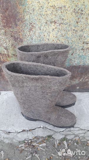 Валенки СССР