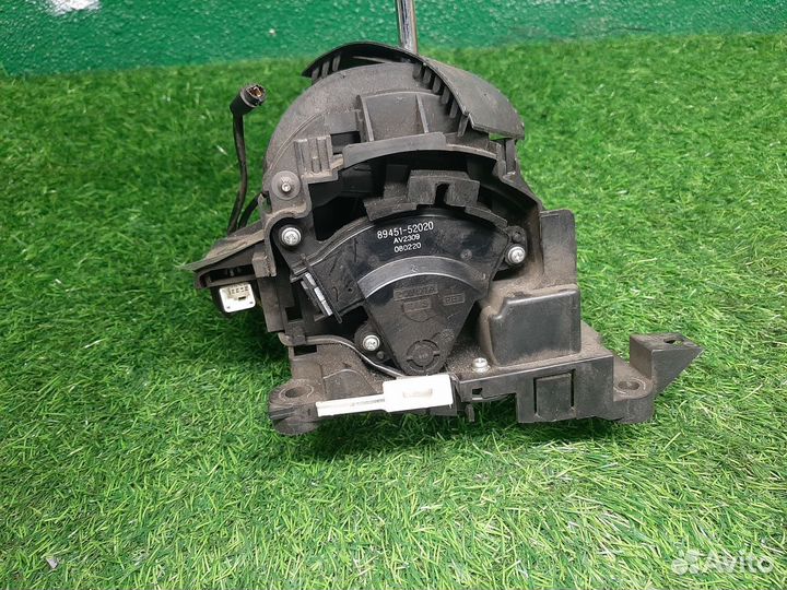 Селектор АКПП на Toyota Corolla X