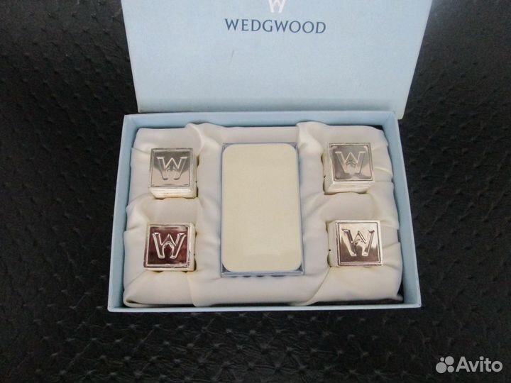 Держатели для кувертных карточек wedgwoood