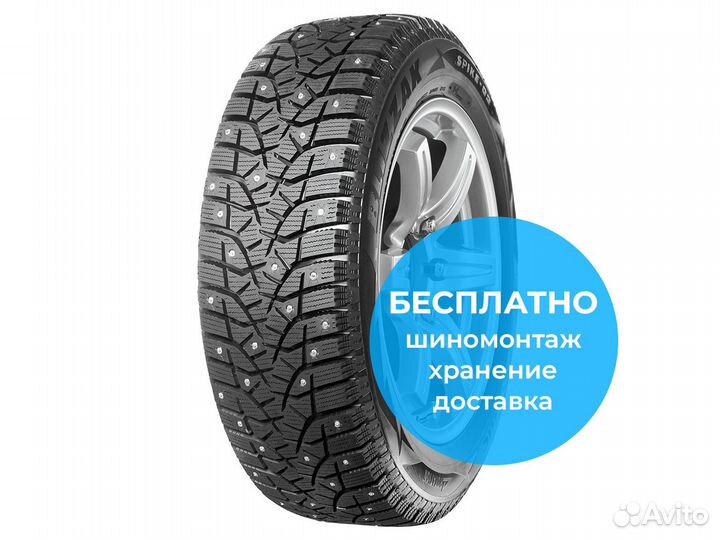 Bridgestone Blizzak Spike-02 225/45 R18 91T